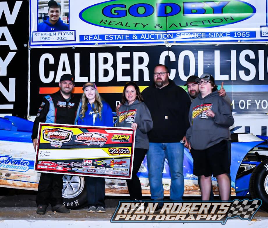 Camaron Marlar Dominates for his First Spring Nationals Win at LCS