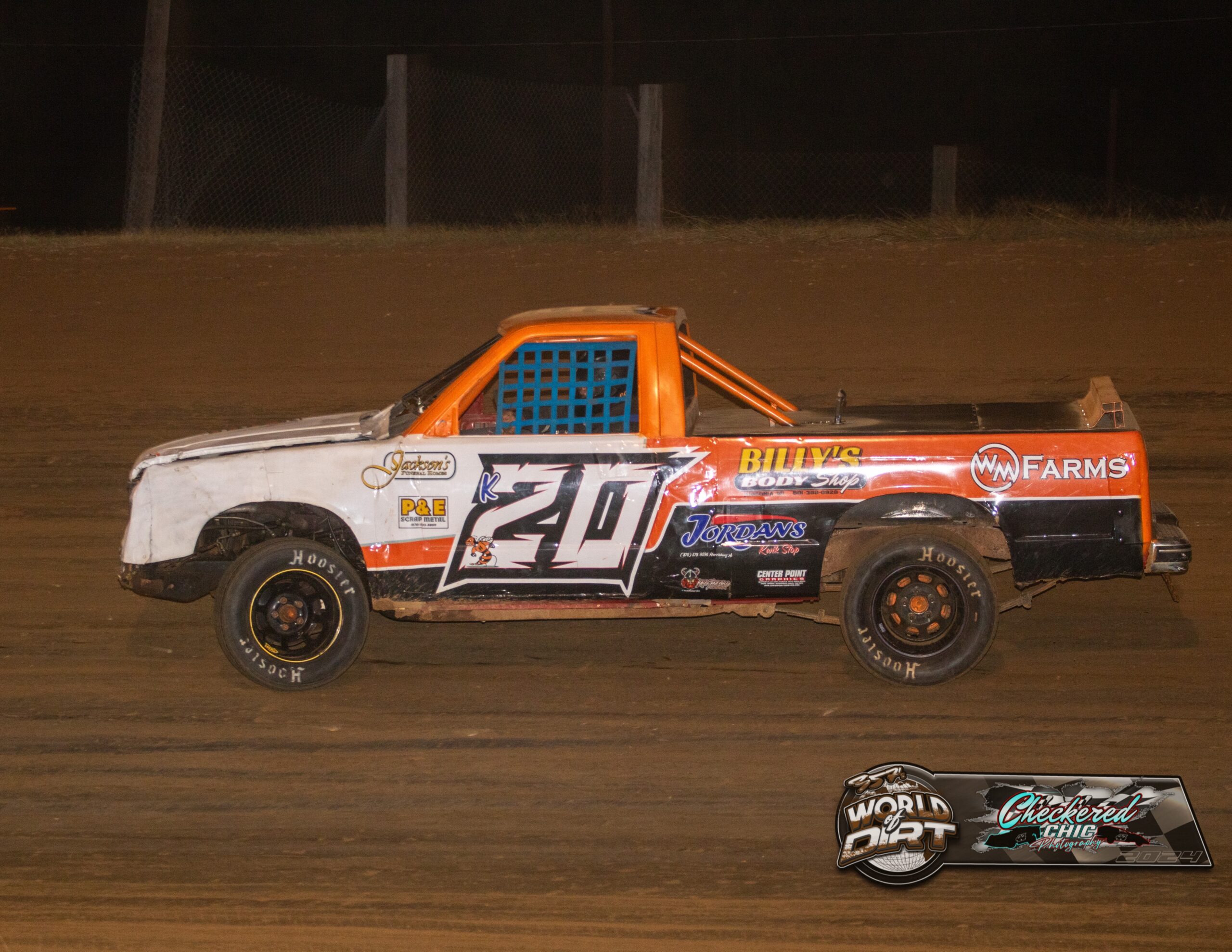 Dirt Track Chronicles: Greg Greer