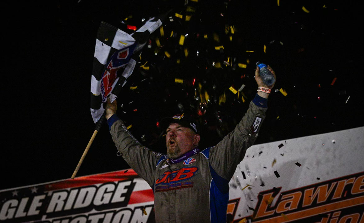 Jimmy Phelps Secures Victory in The Natural 77 Honoring Dale Planck at Thunder Mountain